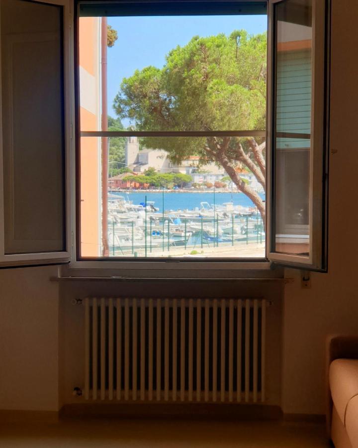 La Cicala Villa Le Grazie  Eksteriør billede