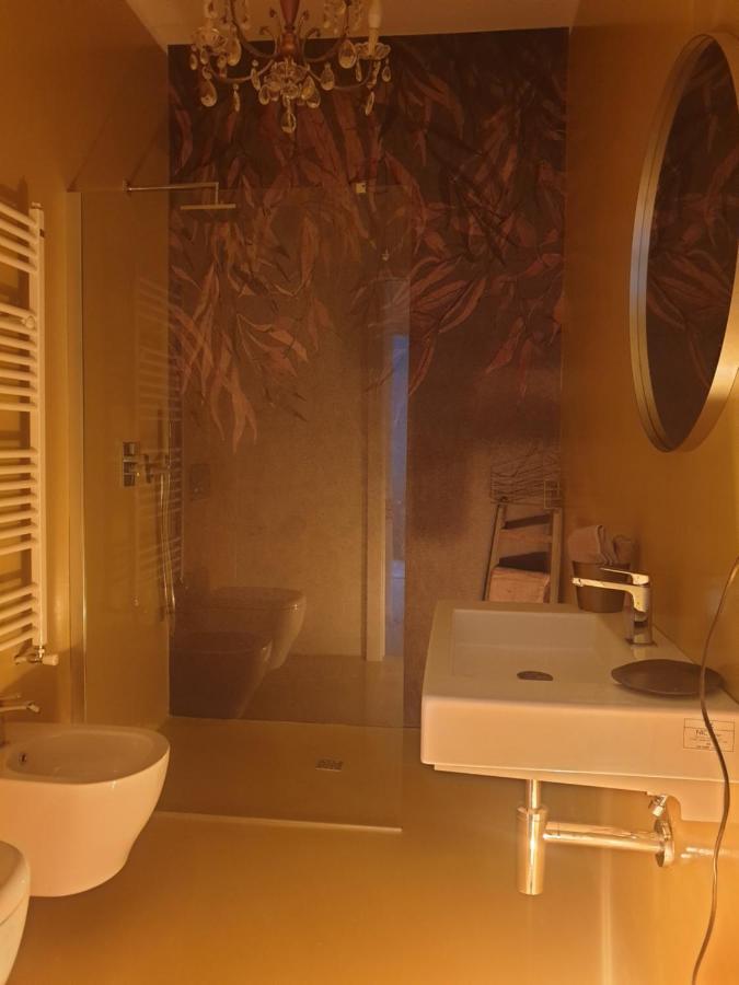 La Cicala Villa Le Grazie  Eksteriør billede